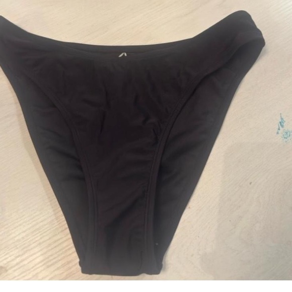 🚨‼️3 for $25‼️🚨New Classic Black Women's Bikini bottoms - Picture 3 of 3